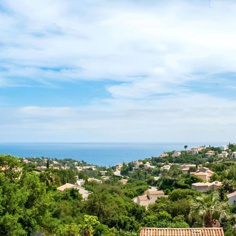 Casa-Capussambre piscine chauffée vue sur mer clim - Villa - 22