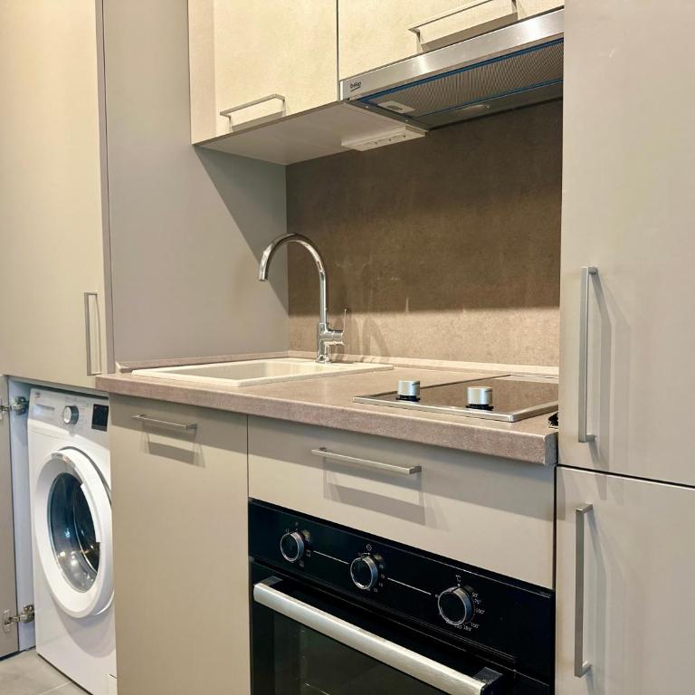 Apartment Dora 3,beach apartment - One-Bedroom Apartment - 7