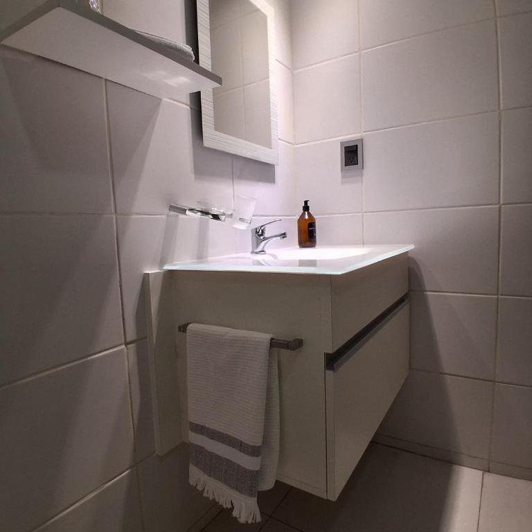 Comodo departamento centro Mendoza - Apartamento de 1 dormitorio - 4