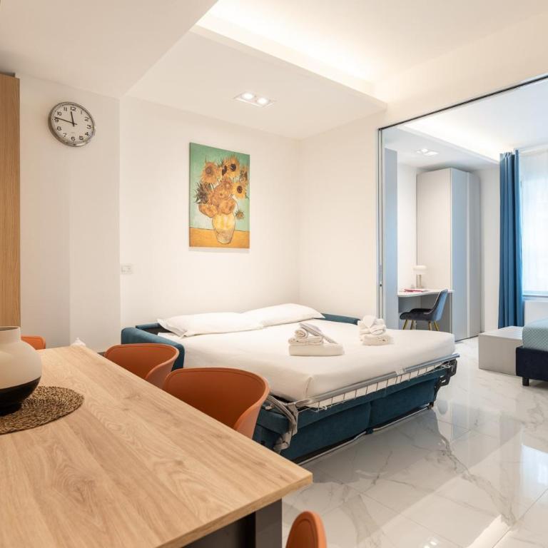 Suite Life Apartments - Central Station by InnStay - Appartamento con 2 Camere da Letto - 5