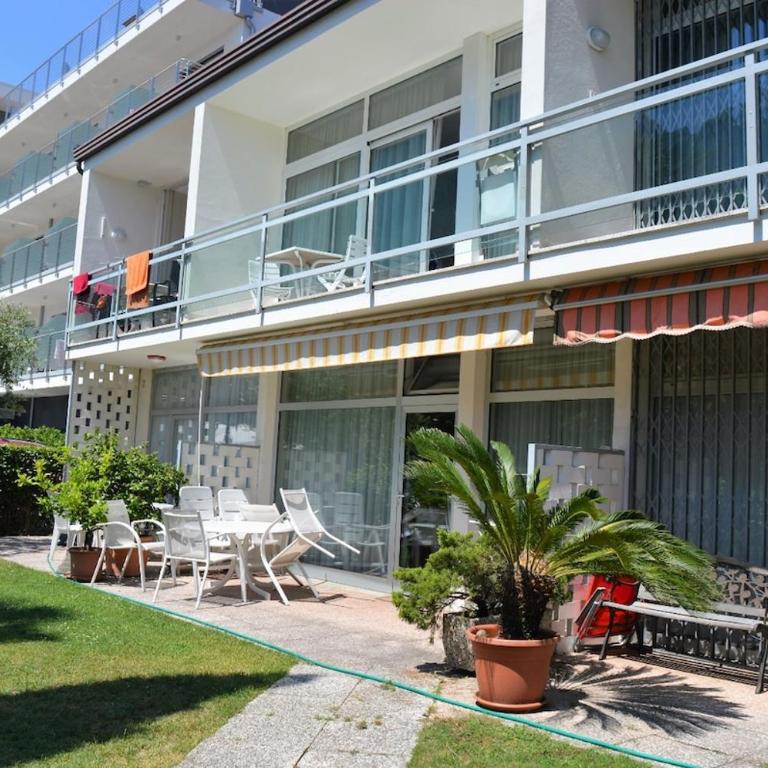 Lago Blu - Appartamento con 1 Camera da Letto - 12