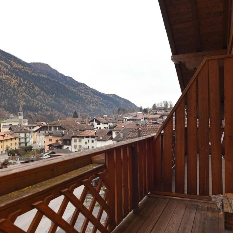 Apt Carla con vista a Strembo - Apartamento de 2 dormitorios - 6