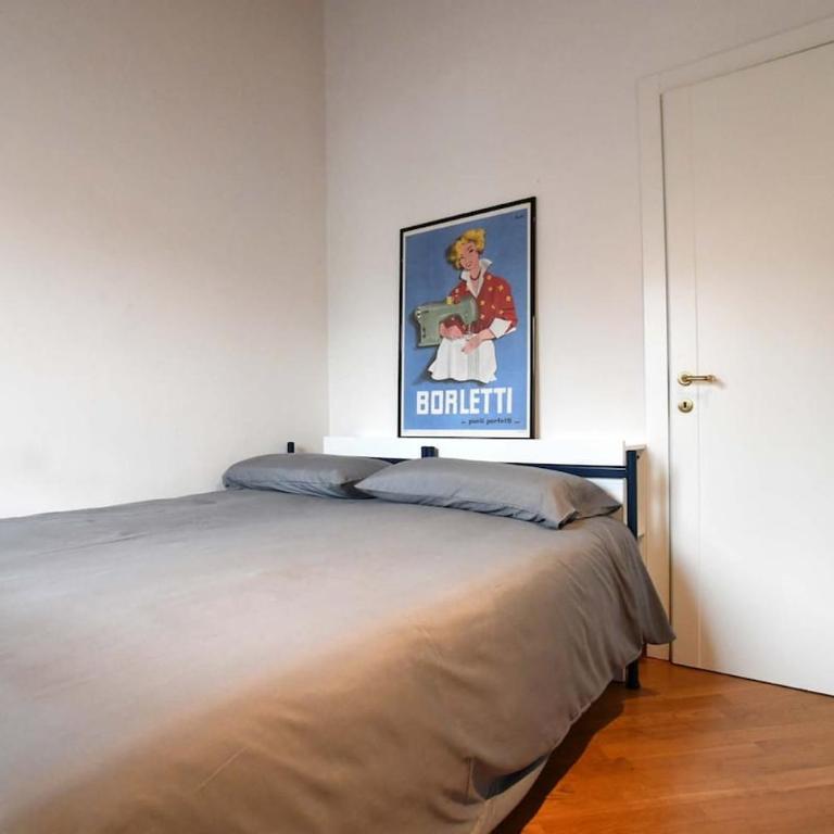 Apt Carla con vista a Strembo - Apartamento de 2 dormitorios - 18