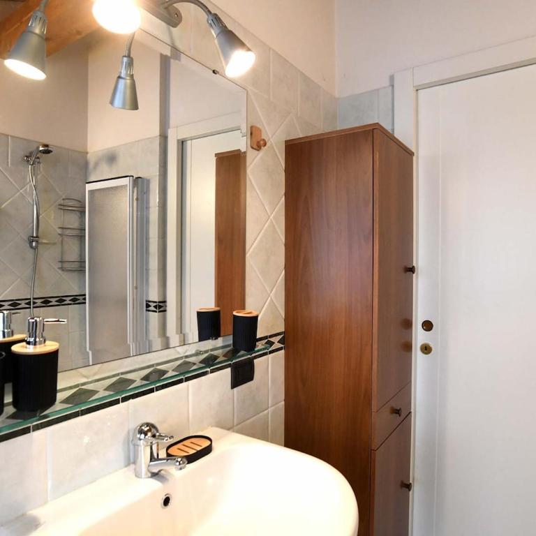Apt Carla con vista a Strembo - Apartamento de 2 dormitorios - 20