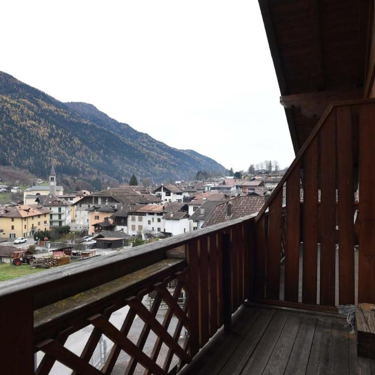 Apt Carla con vista a Strembo - Apartamento de 2 dormitorios - 23