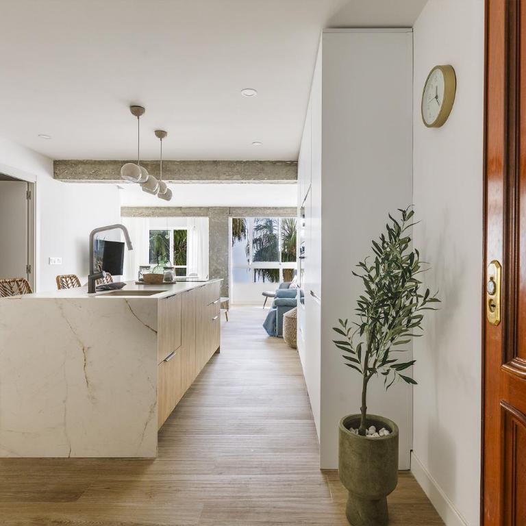 A&N Beachfront Sea View Apartment with Terraces - Two-Bedroom Apartment - 59