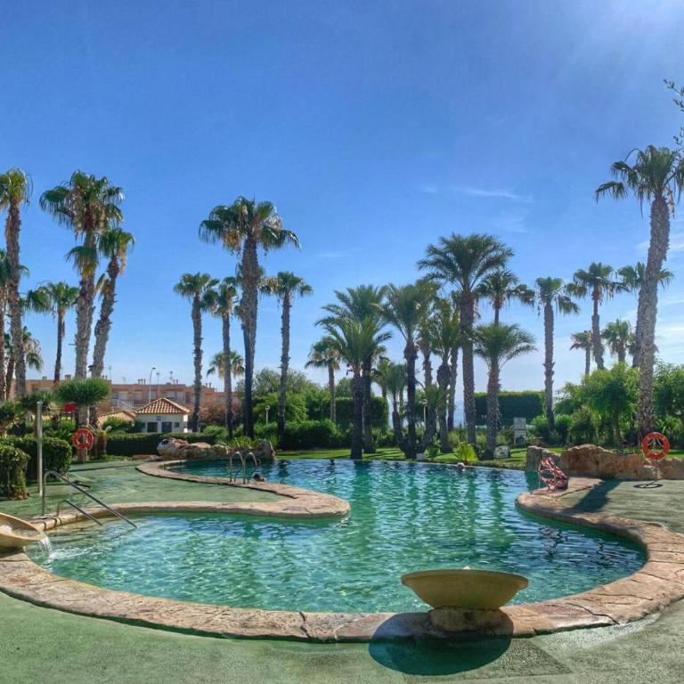 Beautiful home on Altomar 1, Gran Alacant - R45 - Three-Bedroom House - 1