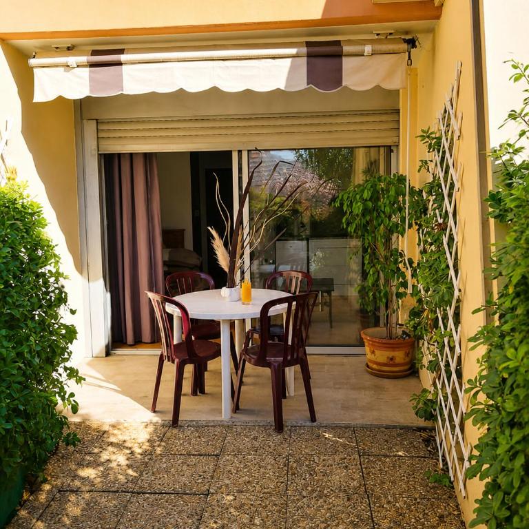 Studio NEUF - Cannes Marina - Terrasse & Piscine - Appartamento - 3