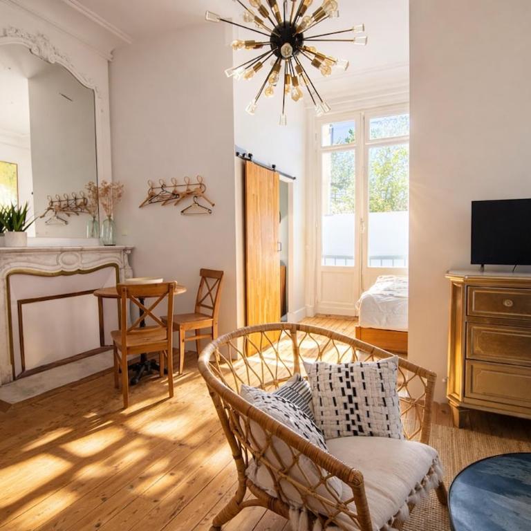 Nice appartment in Arcachon - Appartamento con 1 Camera da Letto - 1