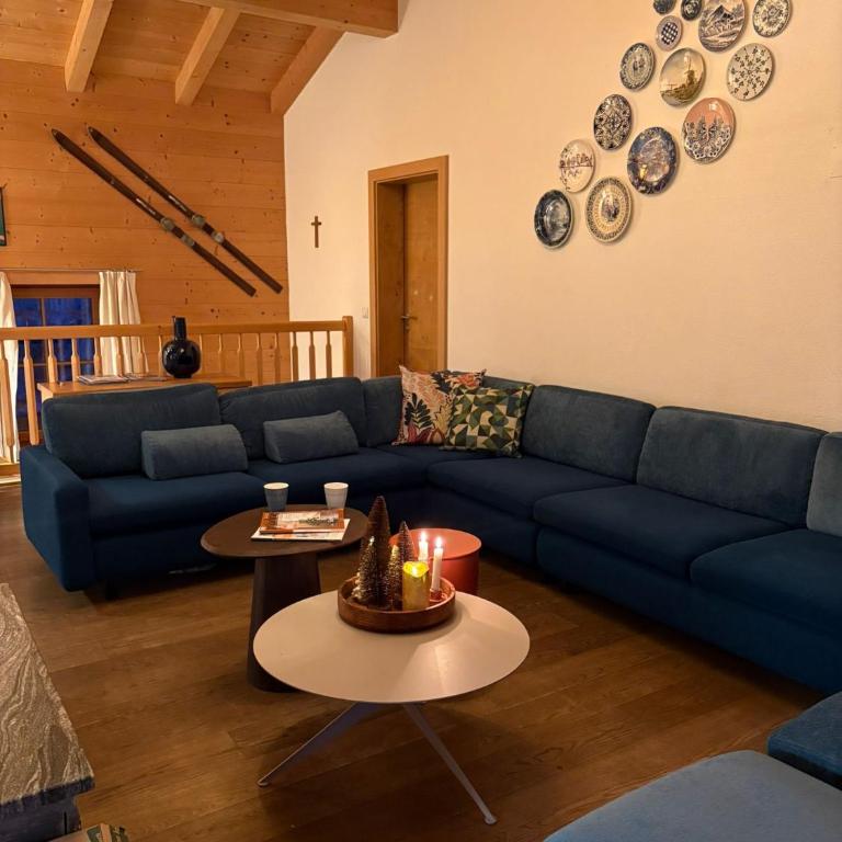 Chalet Cosy - Haus mit 5 Schlafzimmern - 6