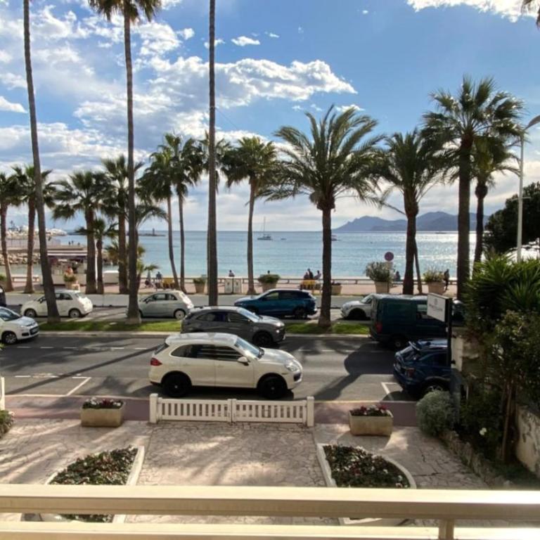 Cannes Croisette 79 - Appartement - Vue sur Mer - 6