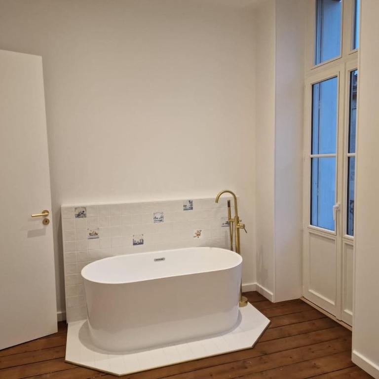 Maison familiale Bordeaux centre-ville - piscine chauffée - Villa - 3