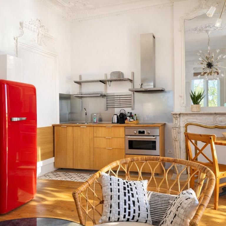 Nice appartment in Arcachon - Appartamento con 1 Camera da Letto - 5
