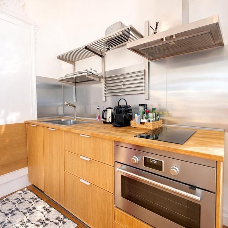 Nice appartment in Arcachon - Appartamento con 1 Camera da Letto - 11