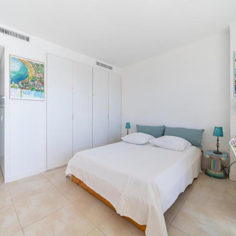 Wdf sea-view one bedroom heart of Cannes - Apartment mit 1 Schlafzimmer - 16
