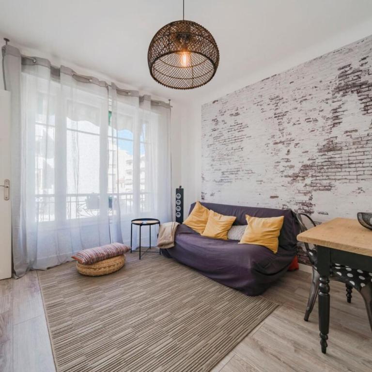 Brand new one bedroom heart of Cannes!! - Apartamento de 1 dormitorio - 2