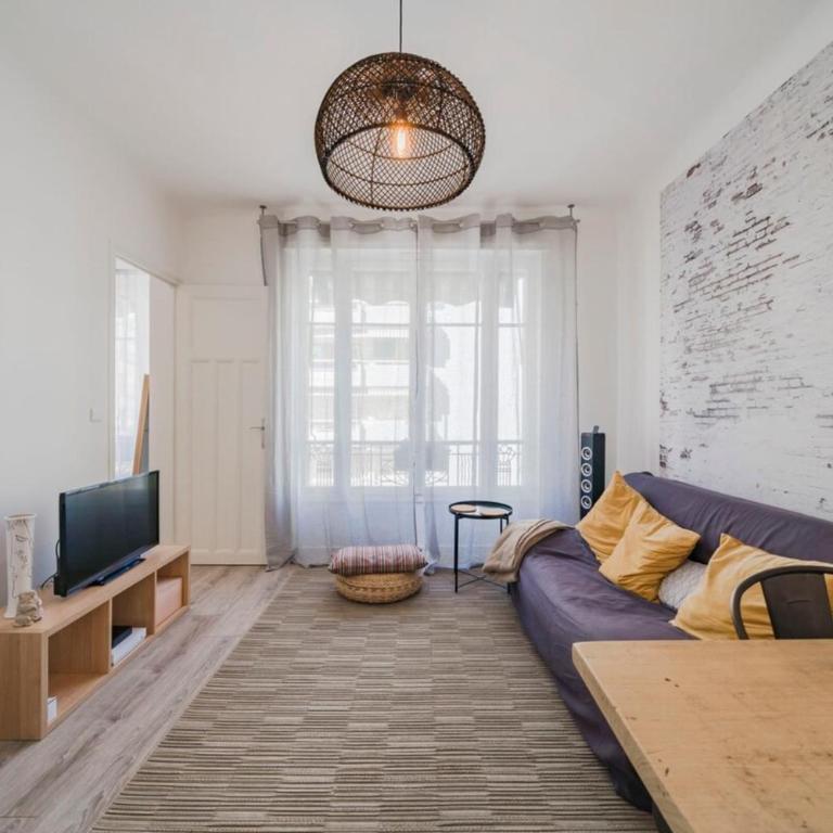 Brand new one bedroom heart of Cannes!! - Apartamento de 1 dormitorio - 7