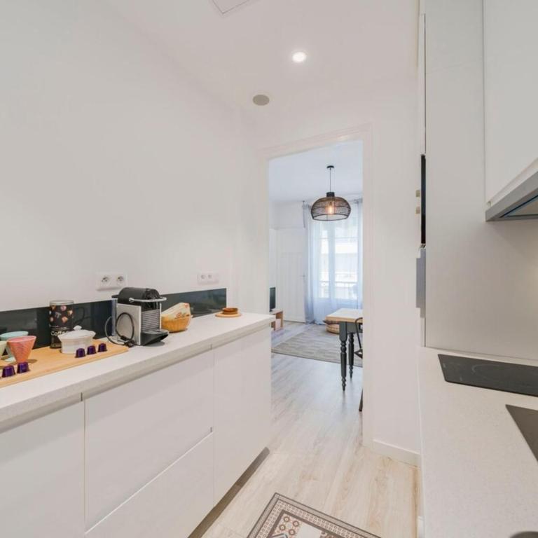Brand new one bedroom heart of Cannes!! - Apartamento de 1 dormitorio - 10
