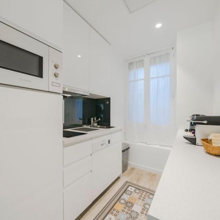 Brand new one bedroom heart of Cannes!! - Apartamento de 1 dormitorio - 11