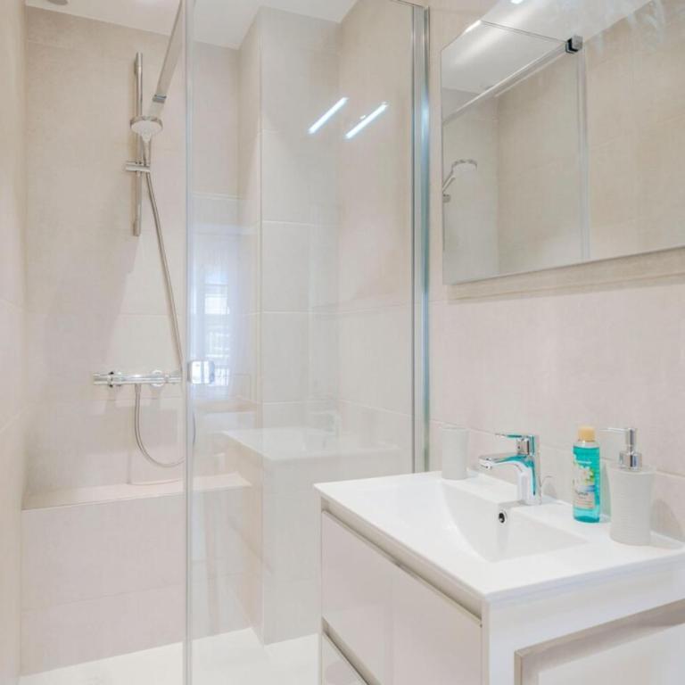 Brand new one bedroom heart of Cannes!! - Apartamento de 1 dormitorio - 15