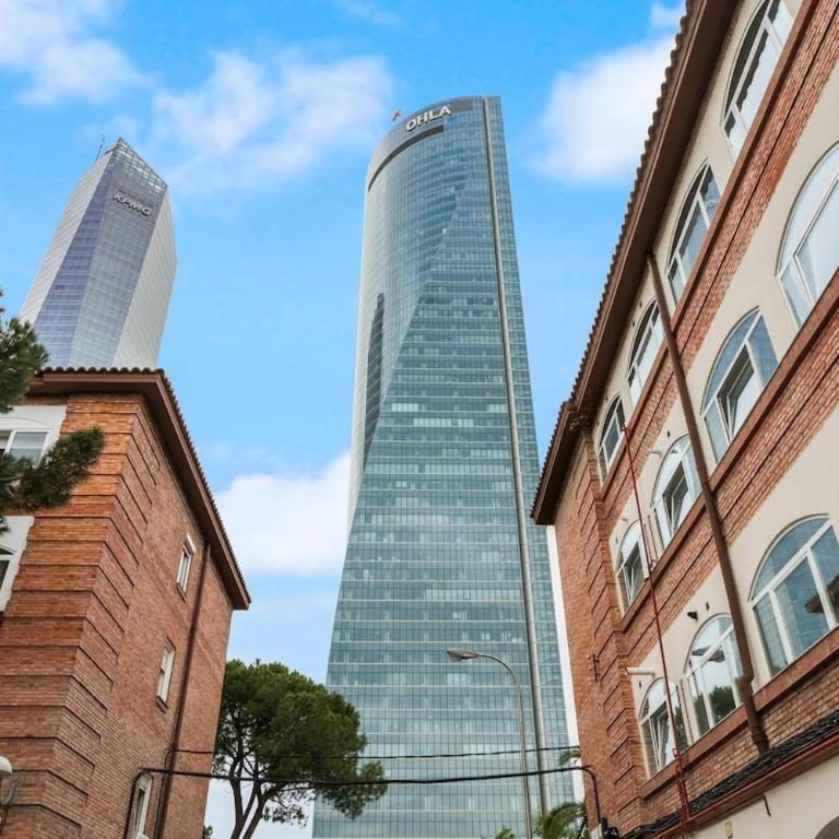 Modern two-bedroom flat in CTBA - A-Manjon - Two-Bedroom Apartment - 10