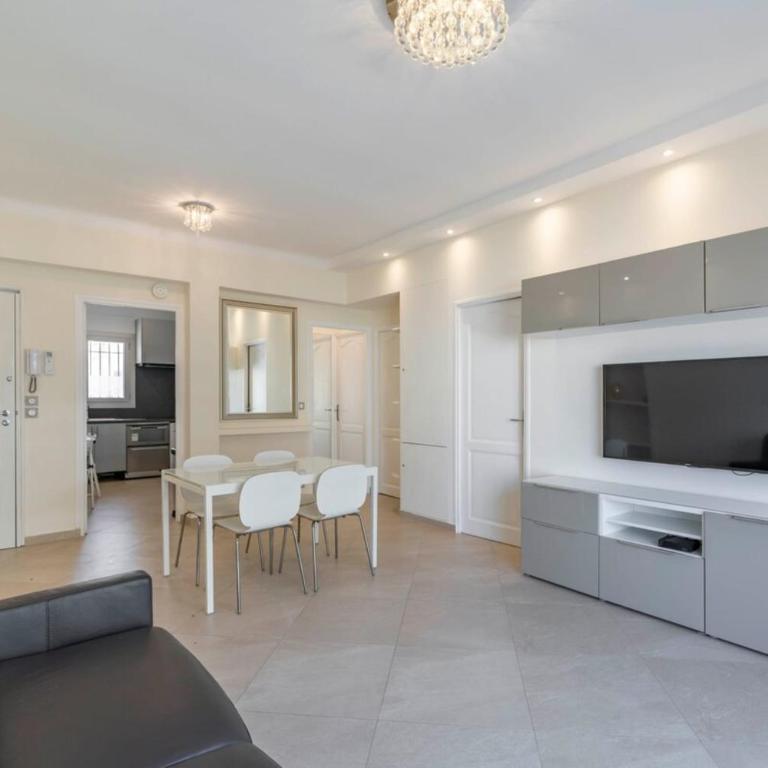 Nice 2 bedroom apartment close to the Croisette - Apartamento - 1