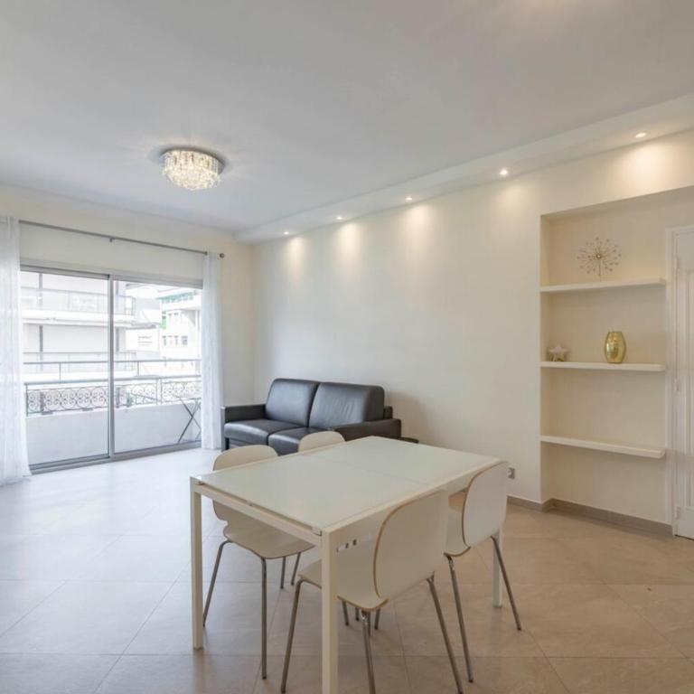 Nice 2 bedroom apartment close to the Croisette - Apartamento - 3