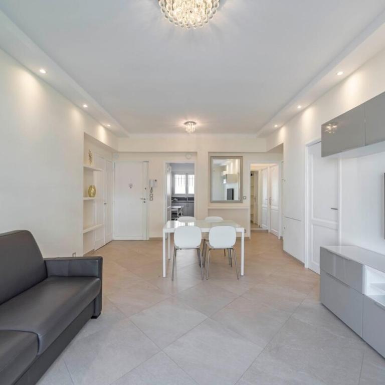 Nice 2 bedroom apartment close to the Croisette - Apartamento - 5