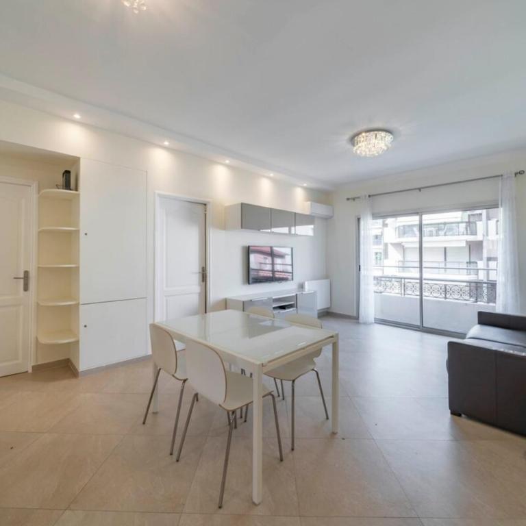 Nice 2 bedroom apartment close to the Croisette - Apartamento - 6