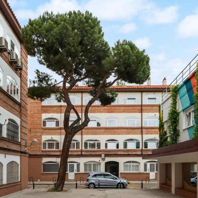 Modern two-bedroom flat in CTBA - A-Manjon - Two-Bedroom Apartment - 20
