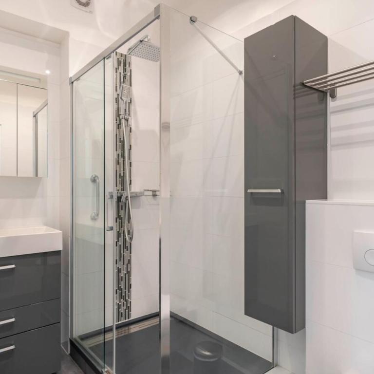 Nice 2 bedroom apartment close to the Croisette - Apartamento - 10
