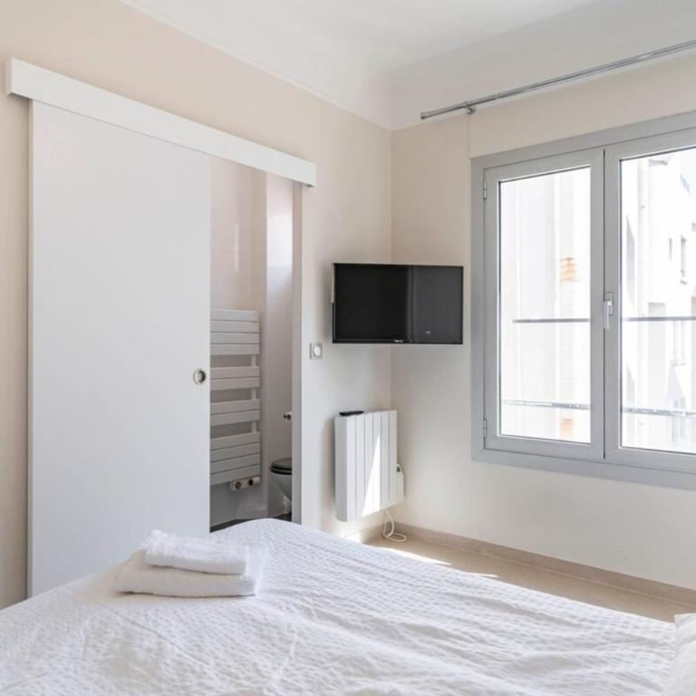Nice 2 bedroom apartment close to the Croisette - Apartamento - 12