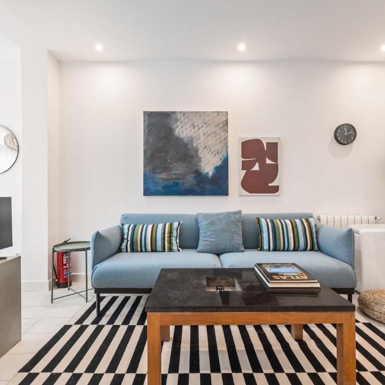 Modern two-bedroom flat in CTBA - A-Manjon - Two-Bedroom Apartment - 24