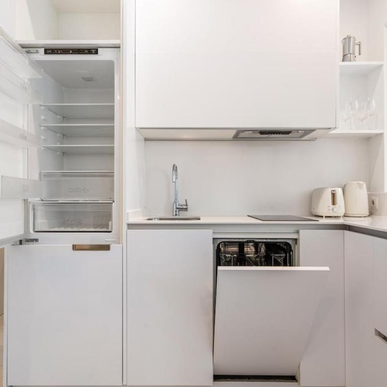 Modern two-bedroom flat in CTBA - A-Manjon - Two-Bedroom Apartment - 26