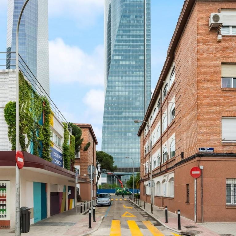 Modern two-bedroom flat in CTBA - A-Manjon - Two-Bedroom Apartment - 27