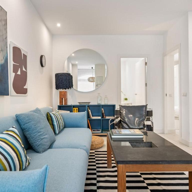 Modern two-bedroom flat in CTBA - A-Manjon - Two-Bedroom Apartment - 29