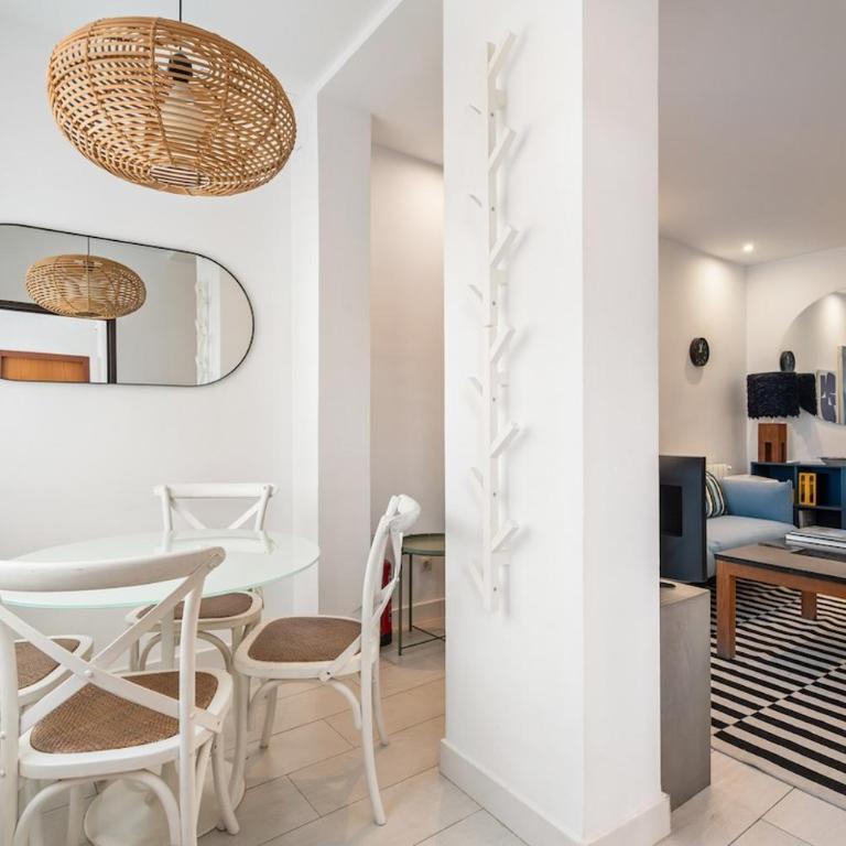 Modern two-bedroom flat in CTBA - A-Manjon - Two-Bedroom Apartment - 30