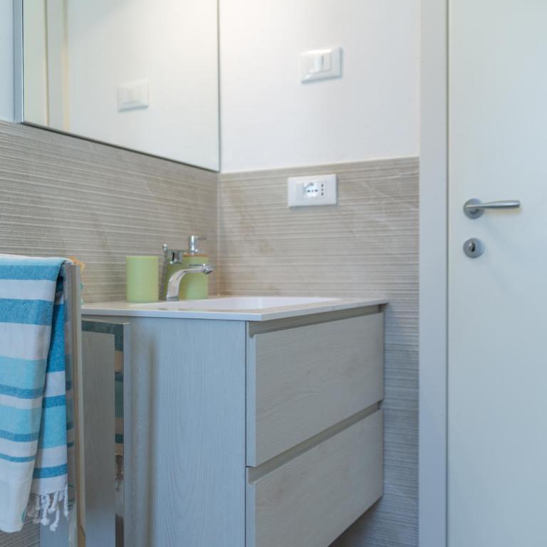 Casina di Alice - Goelba - Appartamento con 1 Camera da Letto e Balcone - 31