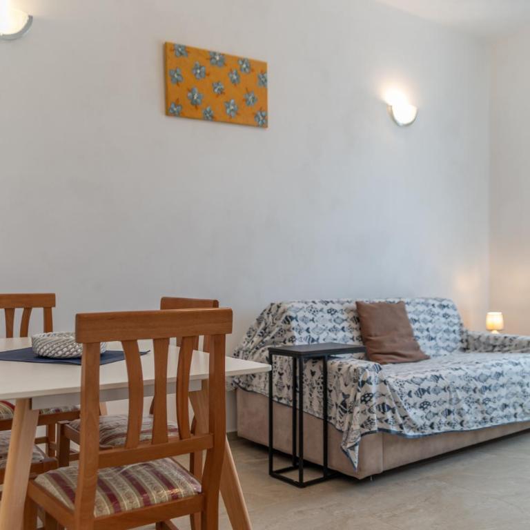 Casina di Alice - Goelba - Appartamento con 1 Camera da Letto e Balcone - 16