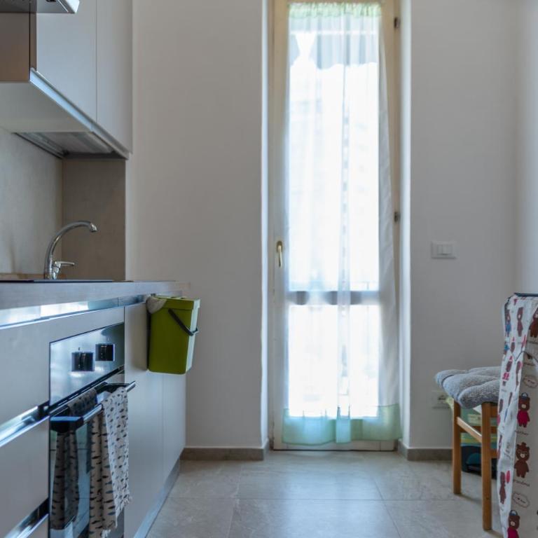 Casina di Alice - Goelba - Appartamento con 1 Camera da Letto e Balcone - 10