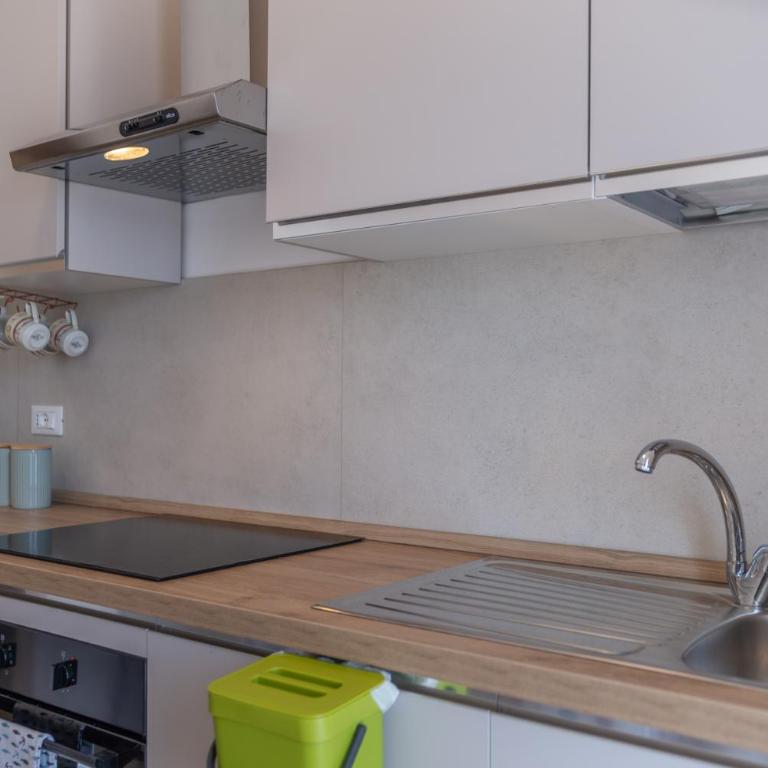 Casina di Alice - Goelba - Appartamento con 1 Camera da Letto e Balcone - 11