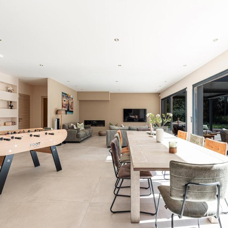 360 ROQUEFORT - Villa 360 - Piscine - Petanque - Villa avec Piscine Privée - 45