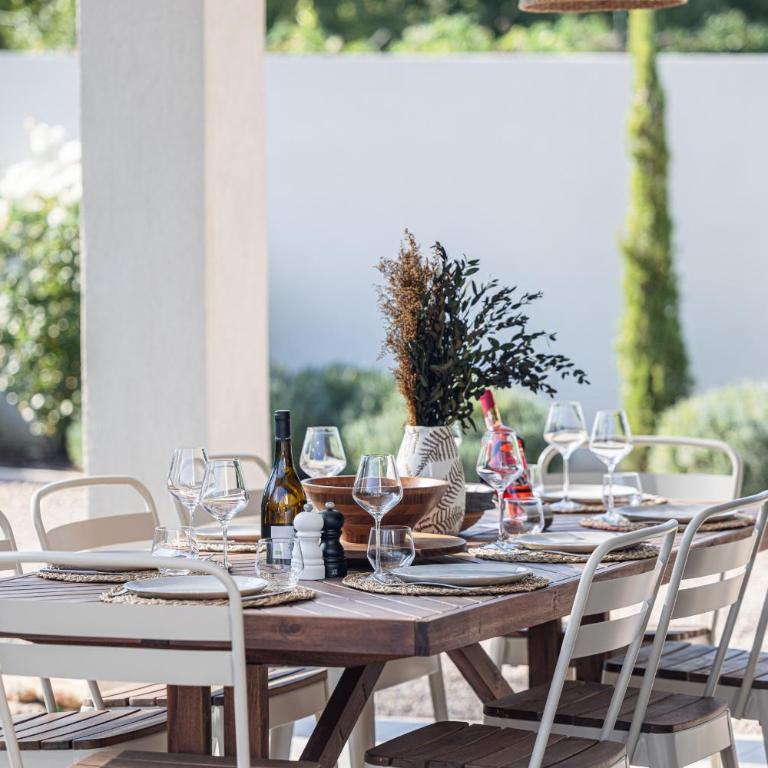 360 ROQUEFORT - Villa 360 - Piscine - Petanque - Villa avec Piscine Privée - 53