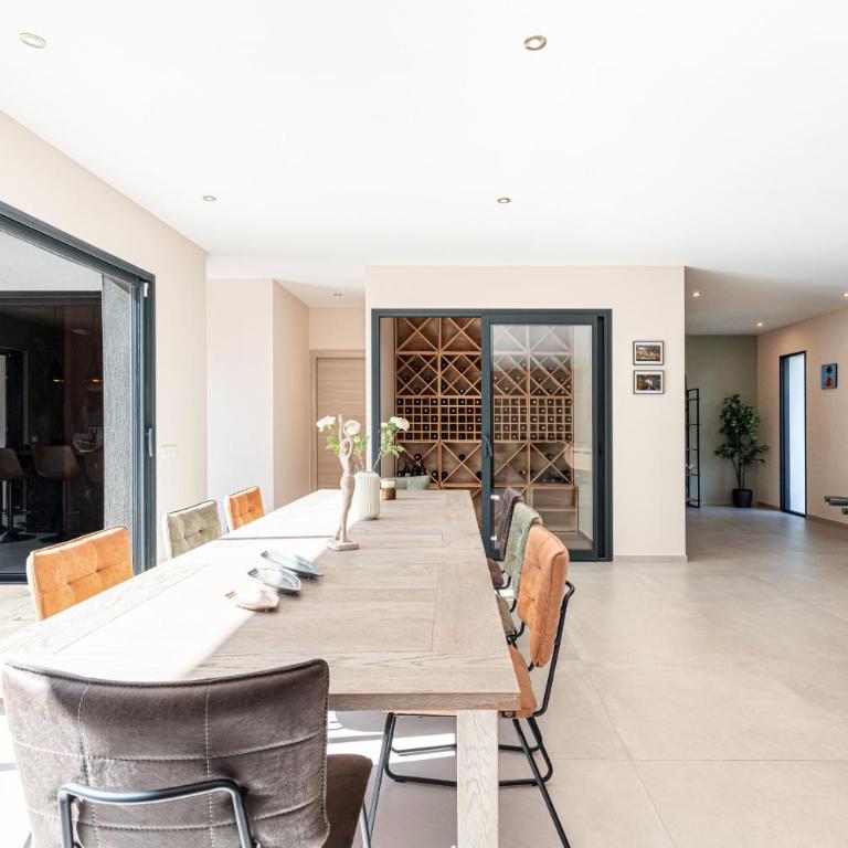 360 ROQUEFORT - Villa 360 - Piscine - Petanque - Villa avec Piscine Privée - 87