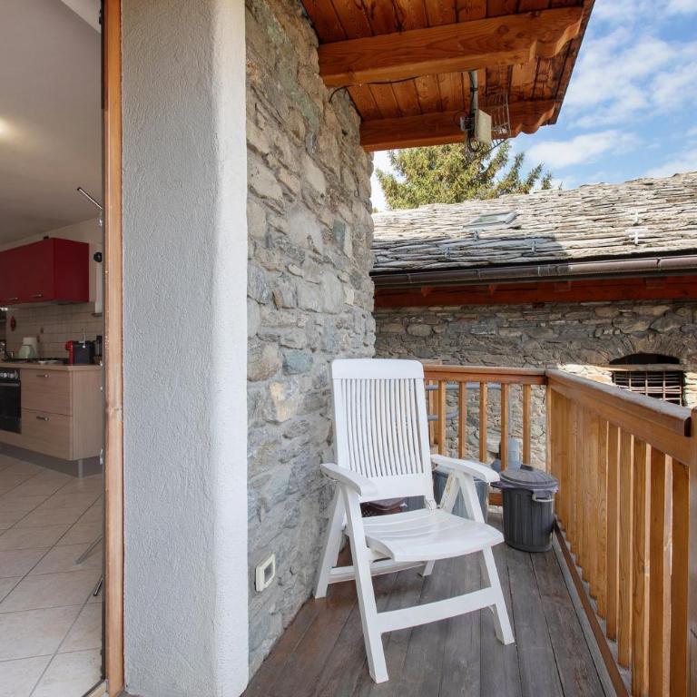 Panoramico in Piccolo Borgo Storico - Superior One-Bedroom Apartment with Balcony - 19