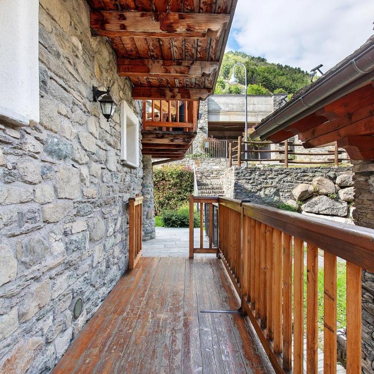 Panoramico in Piccolo Borgo Storico - Superior One-Bedroom Apartment with Balcony - 20