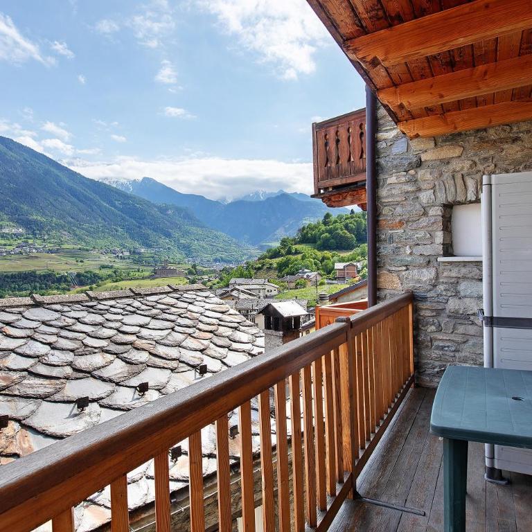 Panoramico in Piccolo Borgo Storico - Superior One-Bedroom Apartment with Balcony - 18