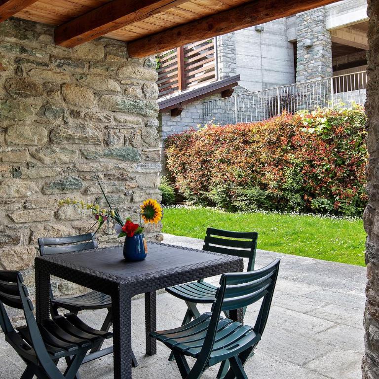 Panoramico in Piccolo Borgo Storico - Superior One-Bedroom Apartment with Balcony - 21