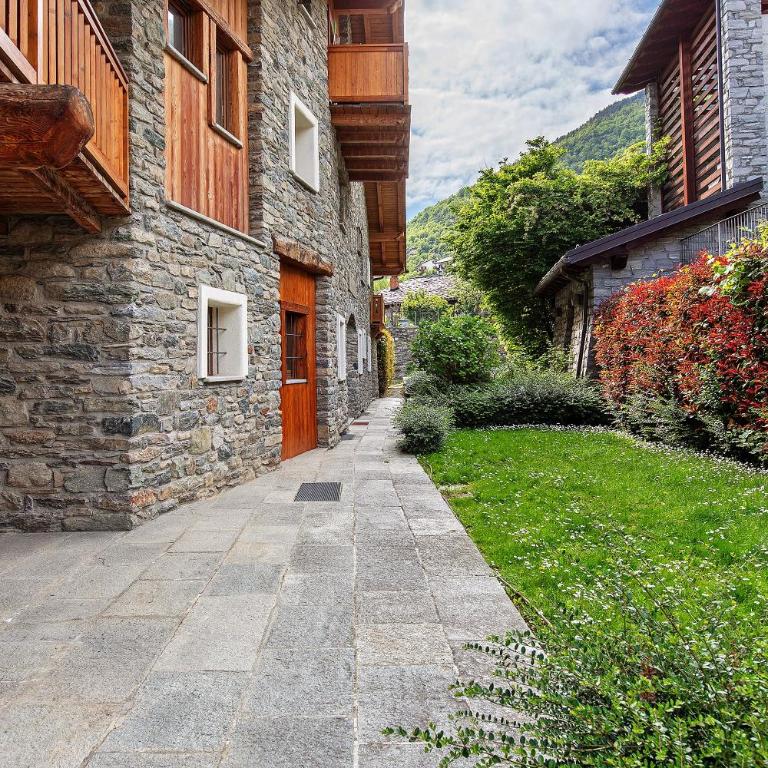 Panoramico in Piccolo Borgo Storico - Superior One-Bedroom Apartment with Balcony - 26