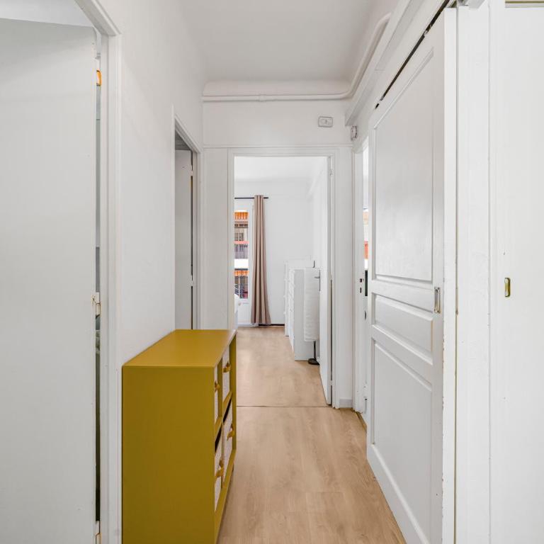 3 pièces, Plage & Vieil Antibes à pied - Apartment mit 2 Schlafzimmern - 15